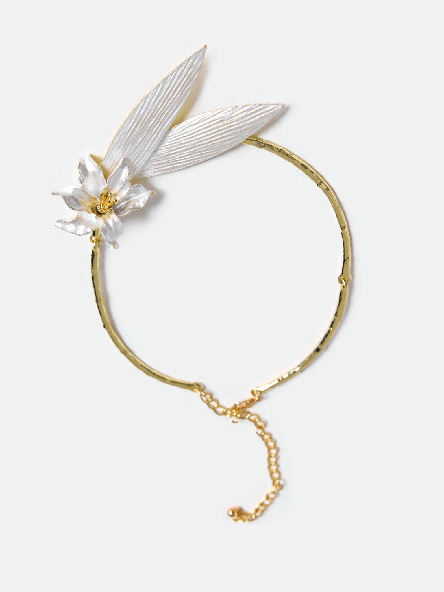 Lily Choker Necklace - Social Queen