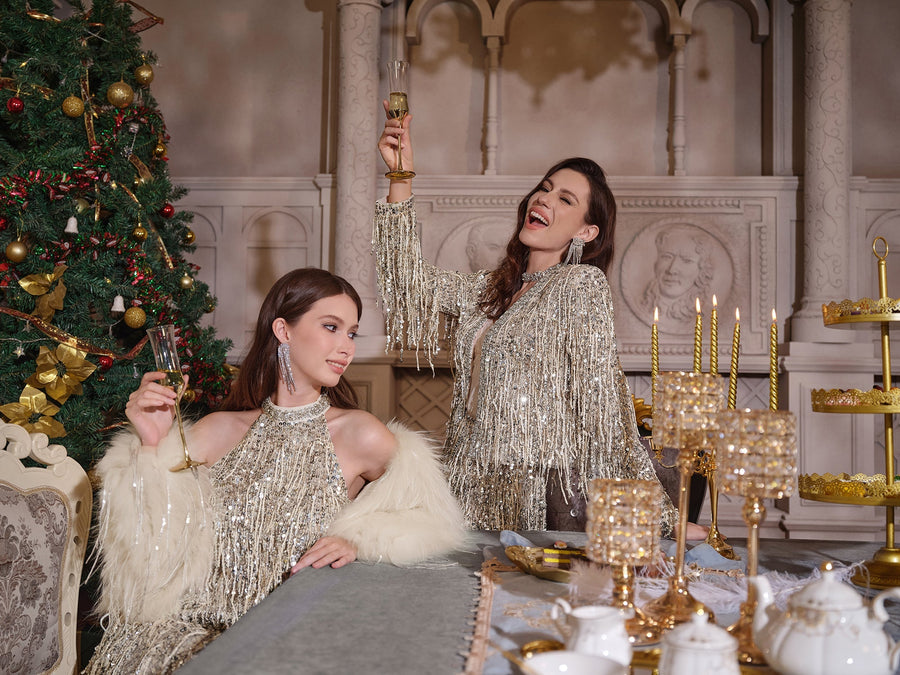 Cocktail Soirée - Social Queen