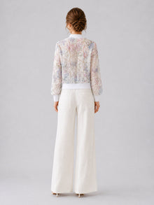 Casual Wide-Leg Pants - Social Queen