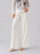 Casual Wide-Leg Pants - Social Queen