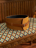 Detachable Suede Waist Belt - Social Queen